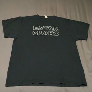 Star Wars Estar Guars shirt